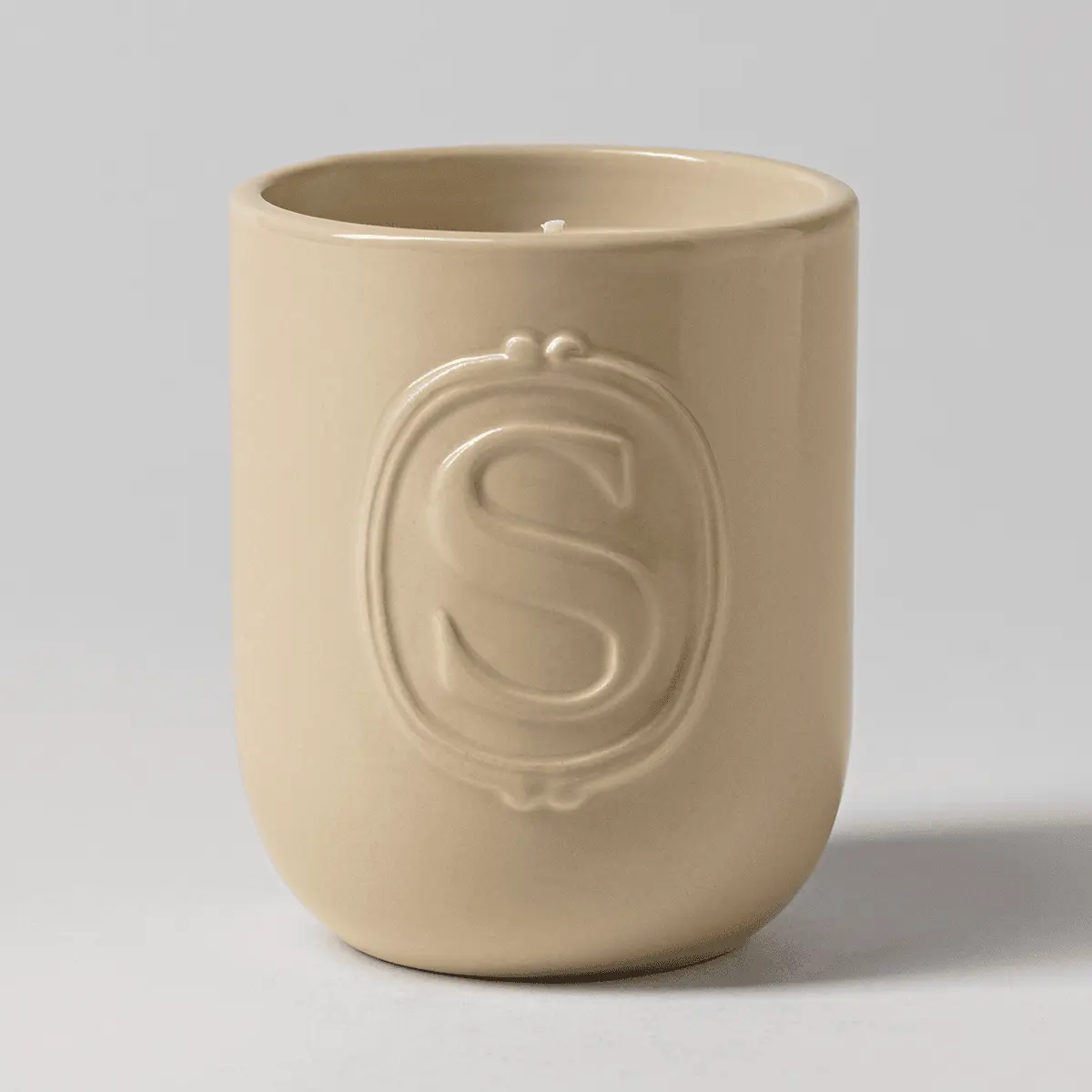 Cozy Vanilla Scented Candle photo 3