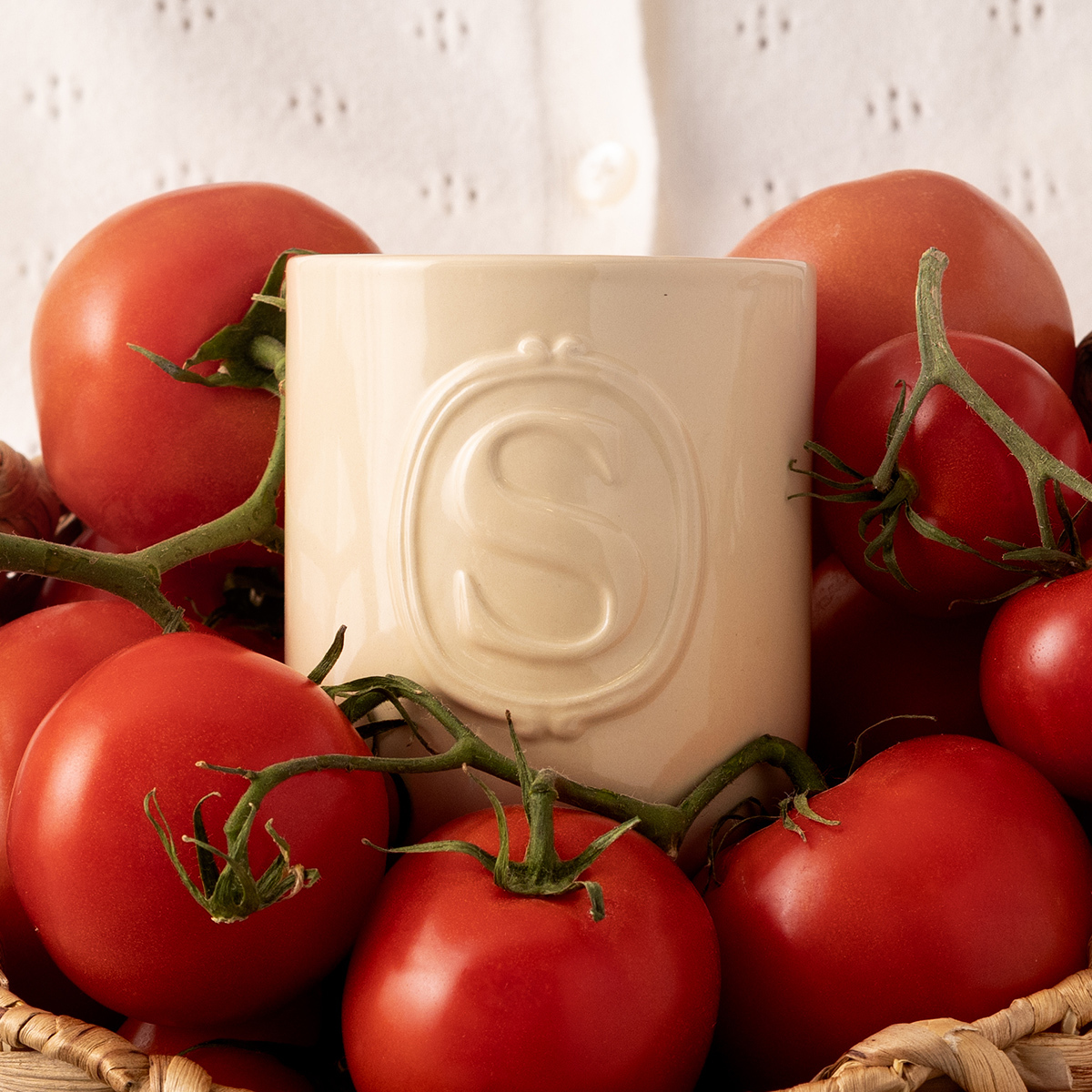 Heirloom Tomato Scented Candle photo 3