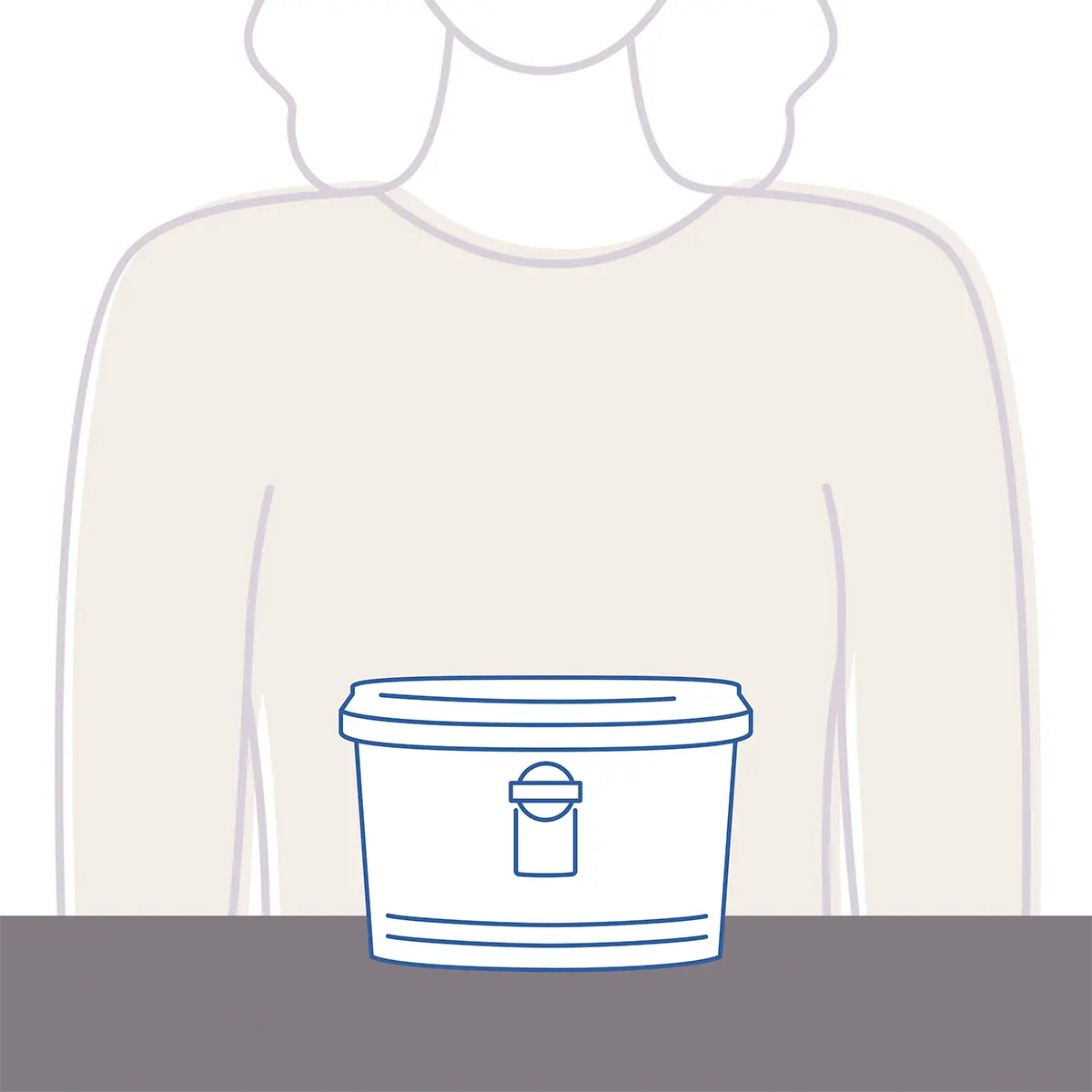 Luna Washer Whiffs Tub photo 5