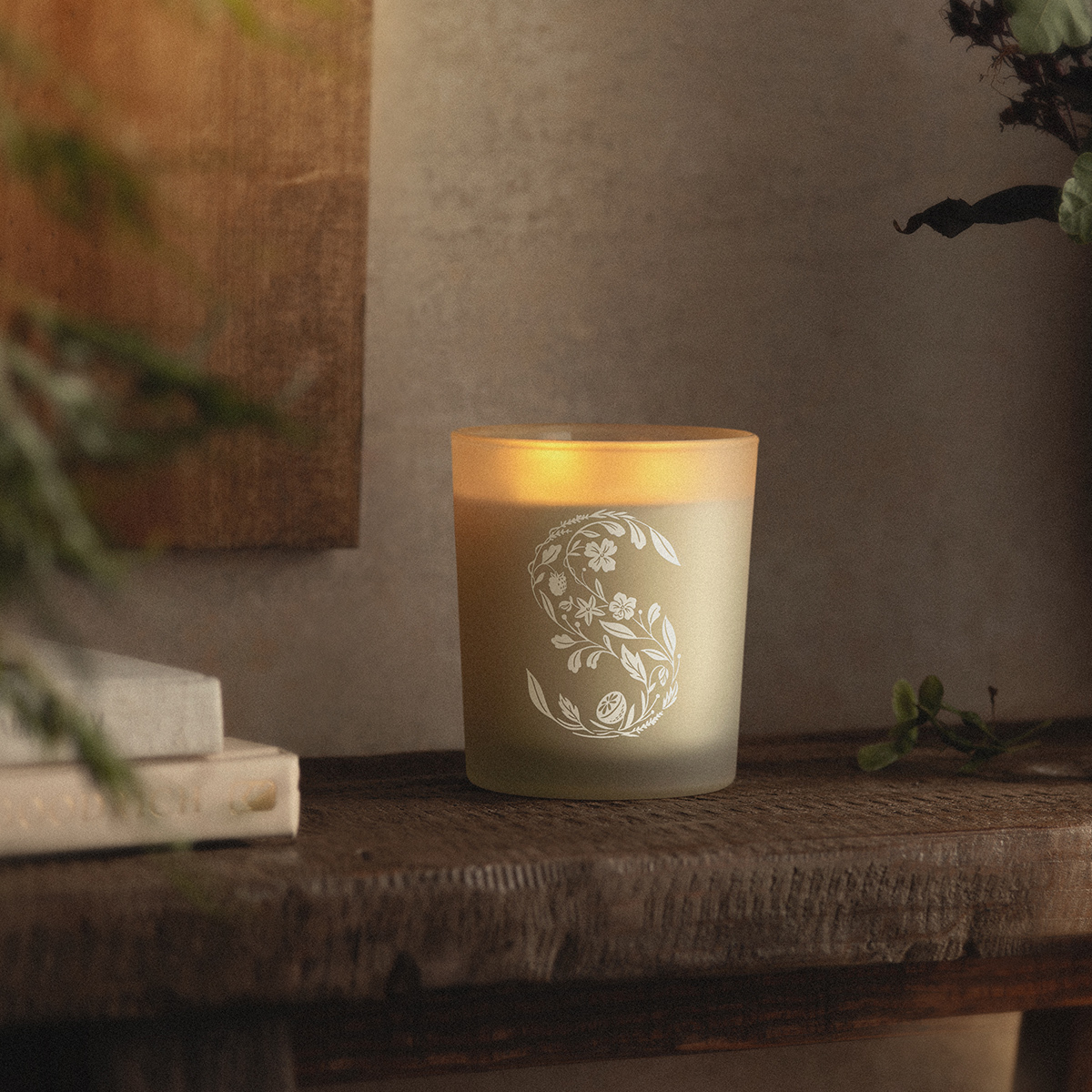 Clothesline Scented Candle photo 4