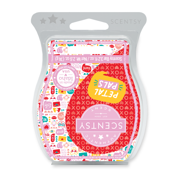 Petal Pals Scentsy Bar