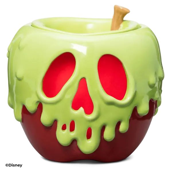 Disney Villains: Just One Bite - Scentsy Warmer