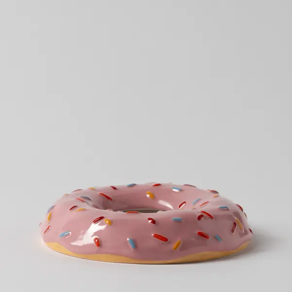 Pink Sprinkle replacement lid