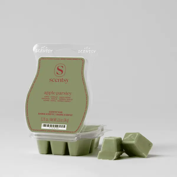 Apple Parsley Scentsy Bar