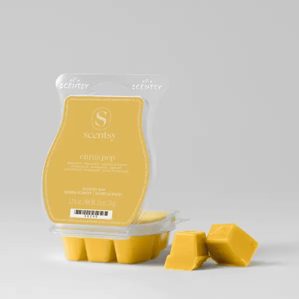 Citrus Pop Scentsy Bar