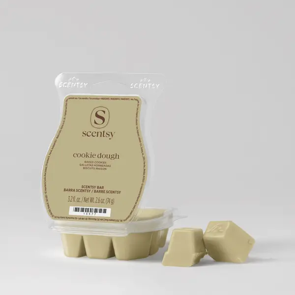 Cookie Dough Scentsy Bar