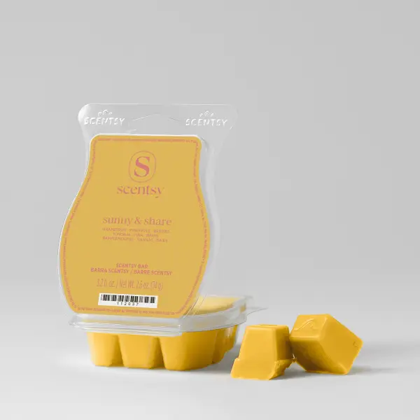 Sunny & Share Scentsy Bar
