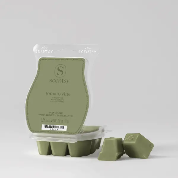 Tomato Vine Scentsy Bar