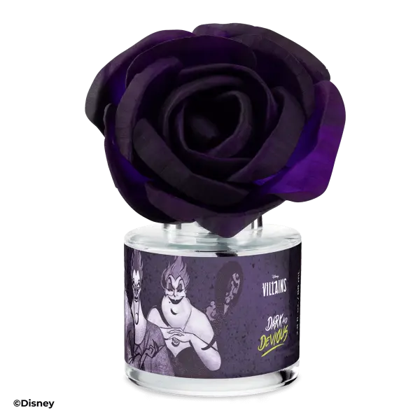 Disney Villains: Dark and Devious – Wilted Rose Fragrance Flower