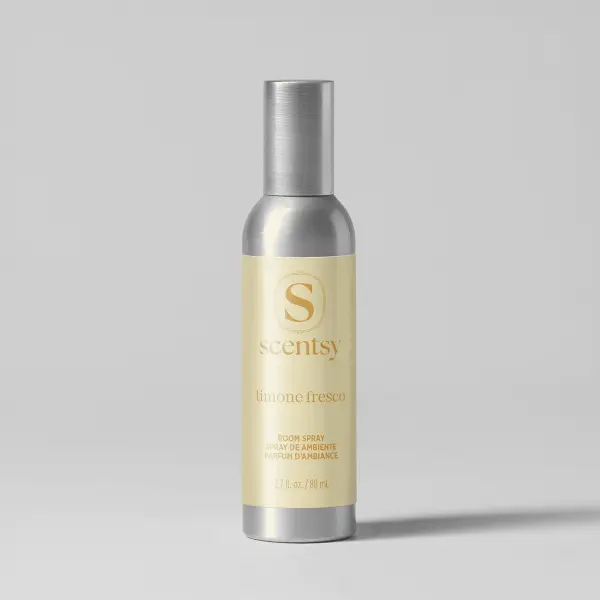 Limone Fresco Room Spray