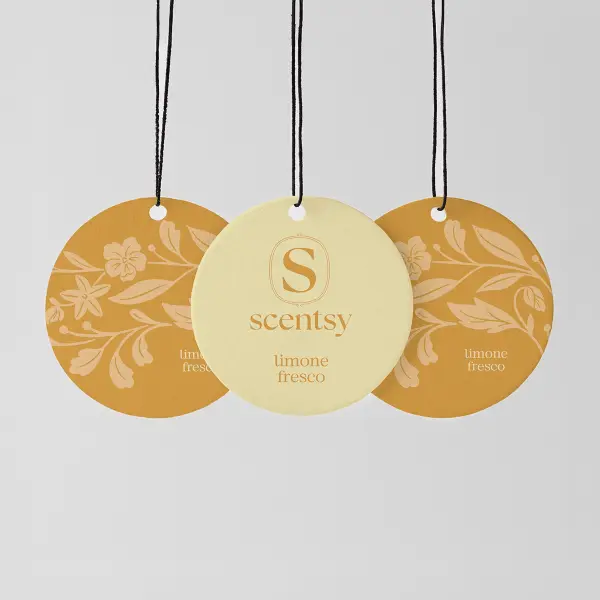 Limone Fresco Scent Circle 3-Pack