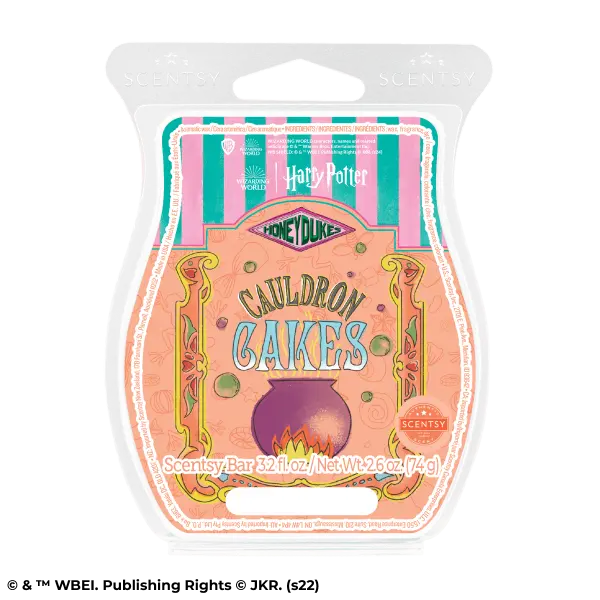 Cauldron Cakes™ – Scentsy Bar