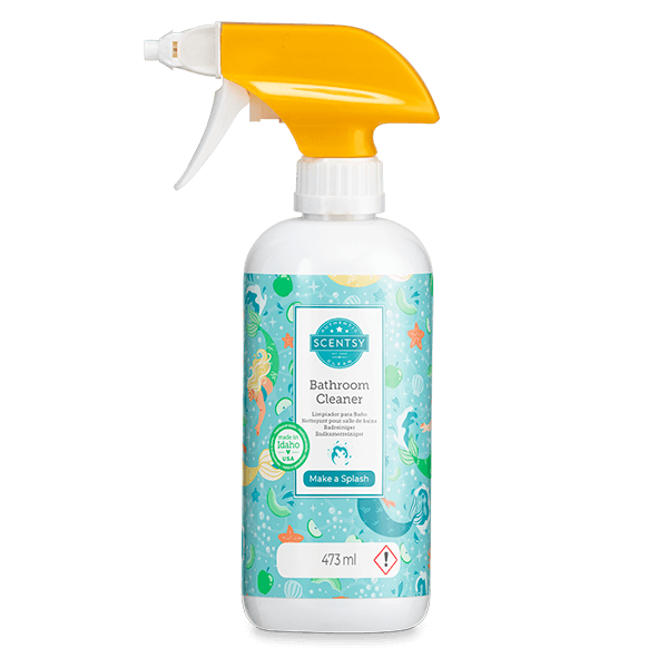 Make a Splash Bathroom Cleaner photo 1