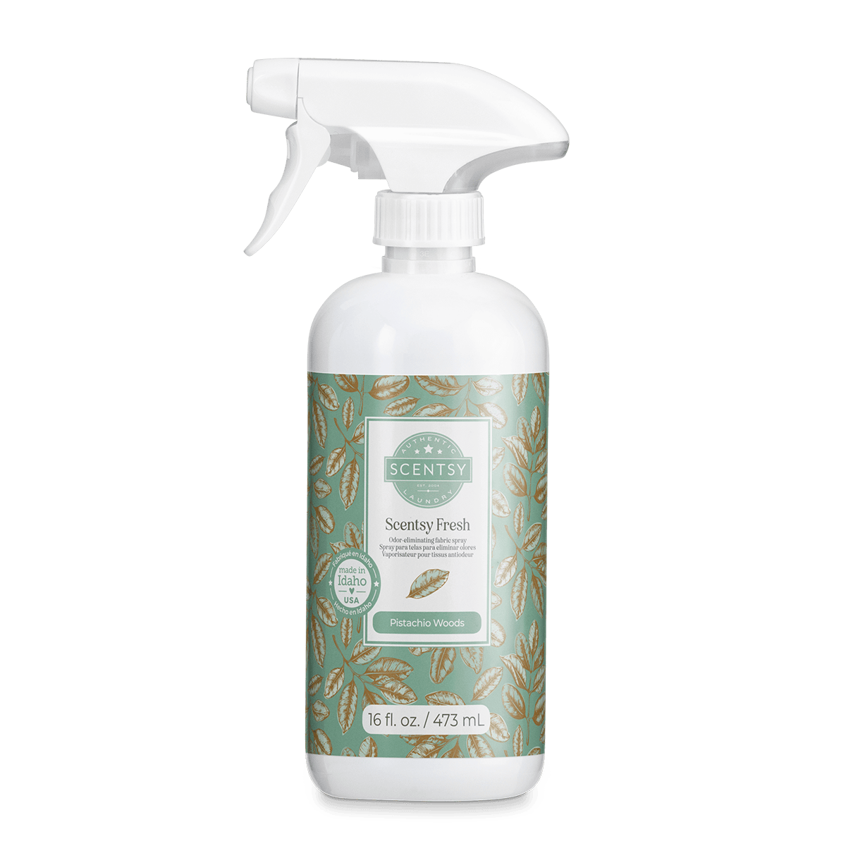 Pistachio Woods Scentsy Fresh photo 1