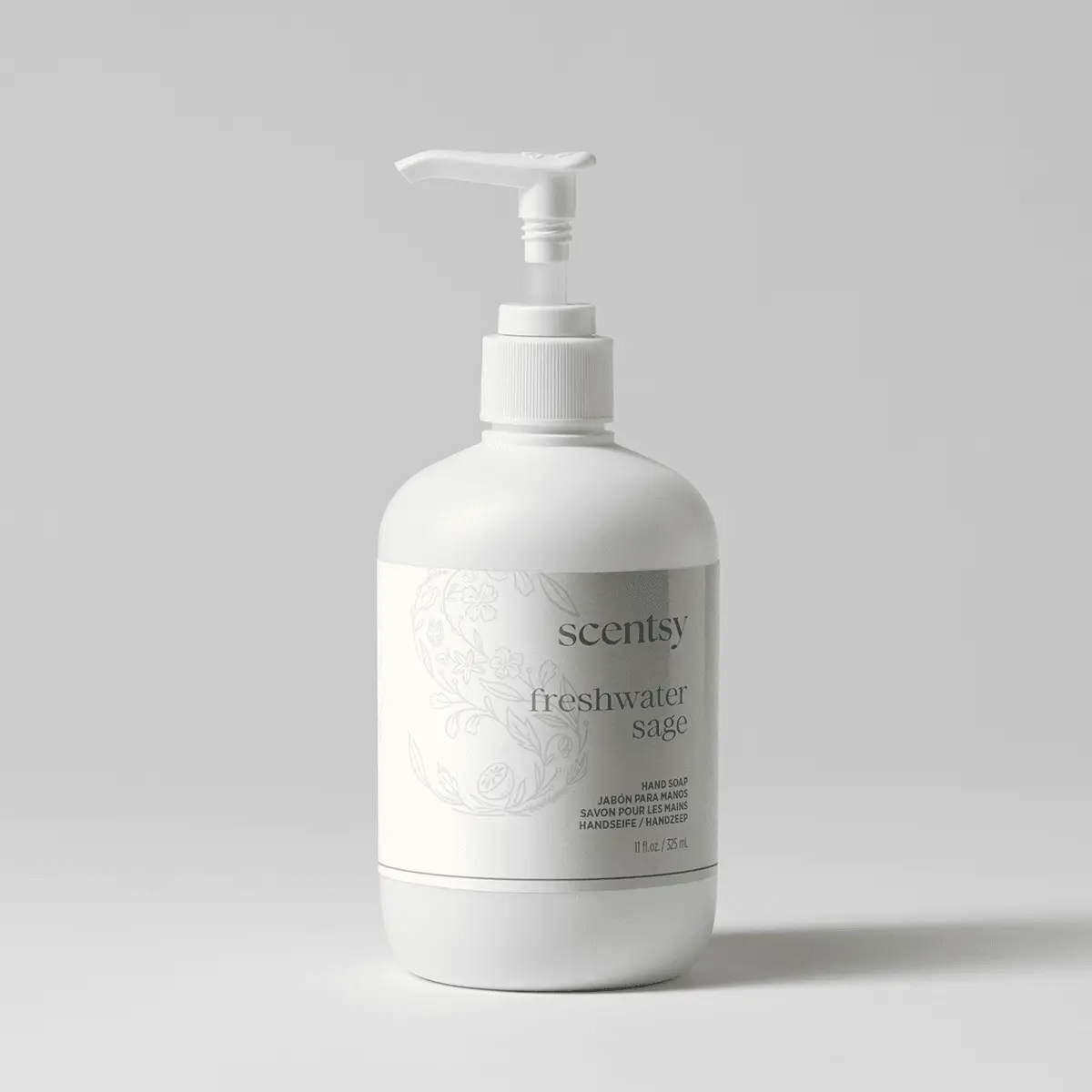 Freshwater Sage Hand Soap photo 1