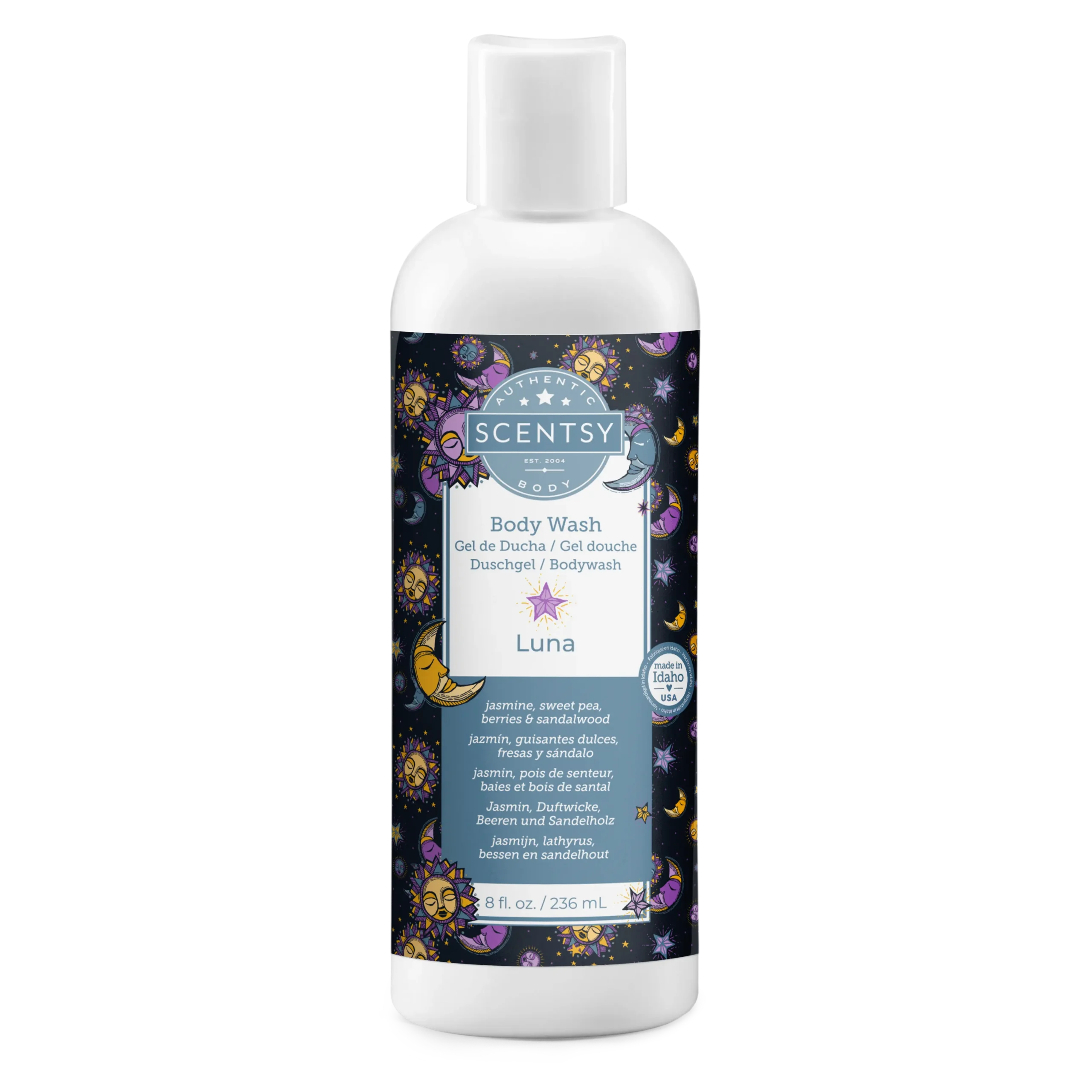 Luna Body Wash photo 2