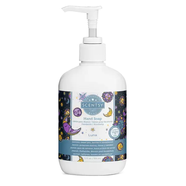 Luna Hand Soap photo 2