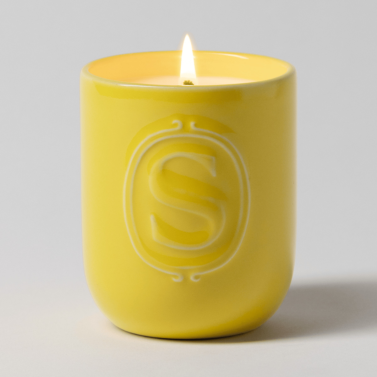 Limone Fresco Scented Candle photo 1