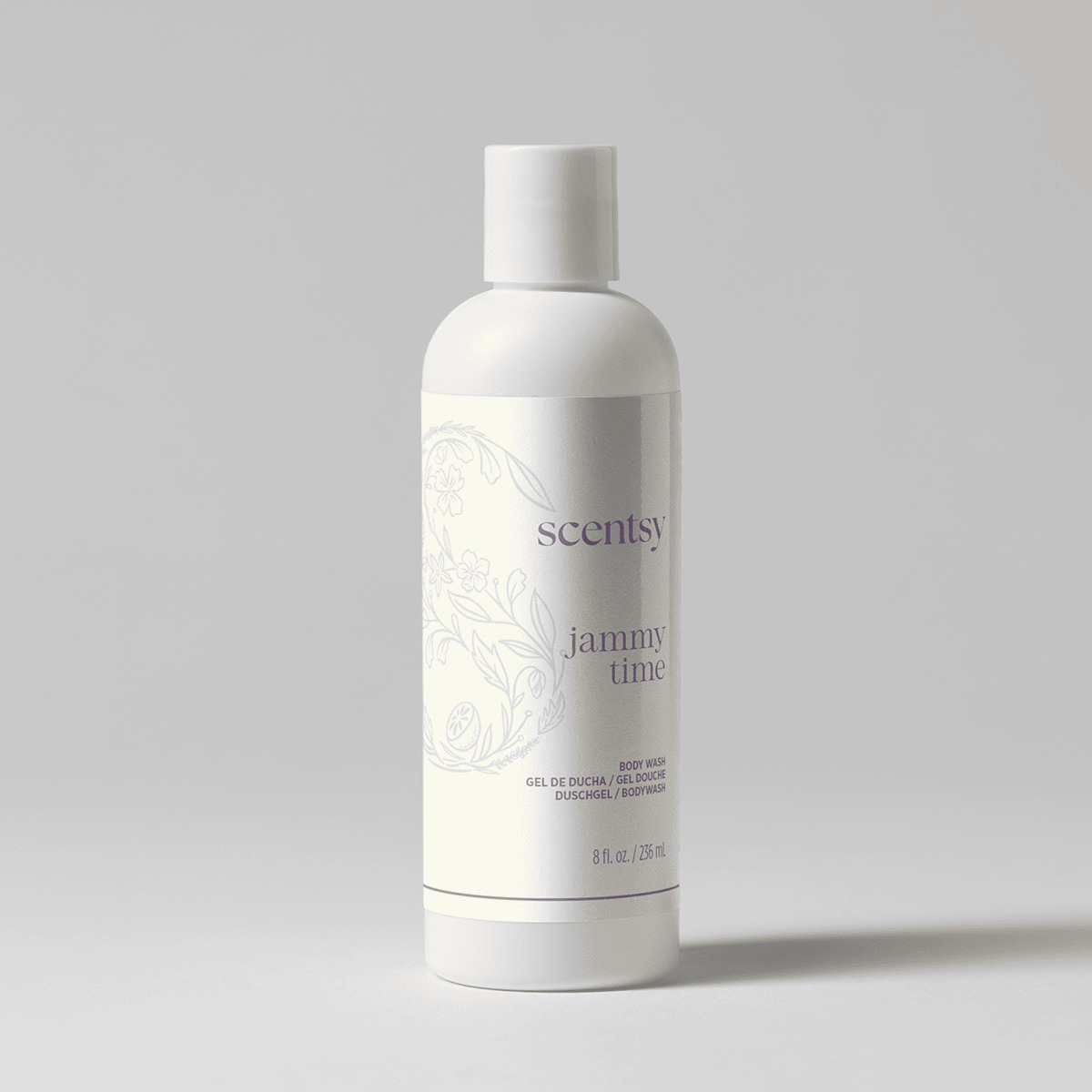 Jammy Time Body Wash photo 1