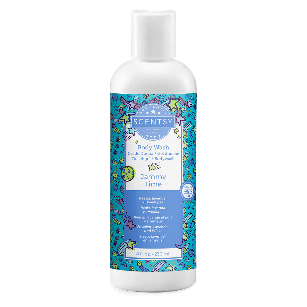Jammy Time Body Wash photo 2