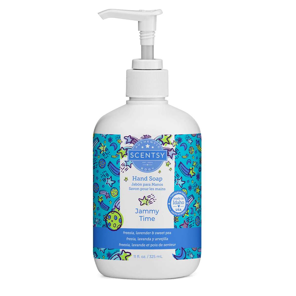 Jammy Time Hand Soap photo 2