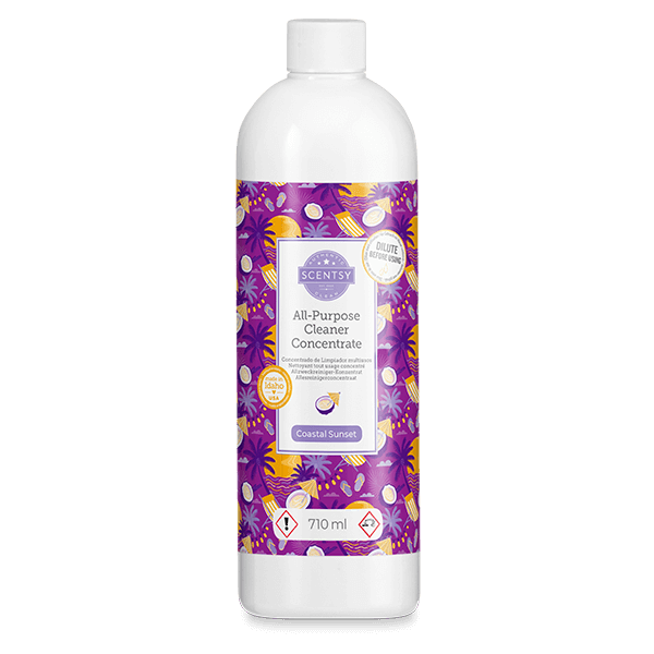 Coastal Sunset All-Purpose Cleaner Concentrate photo 1
