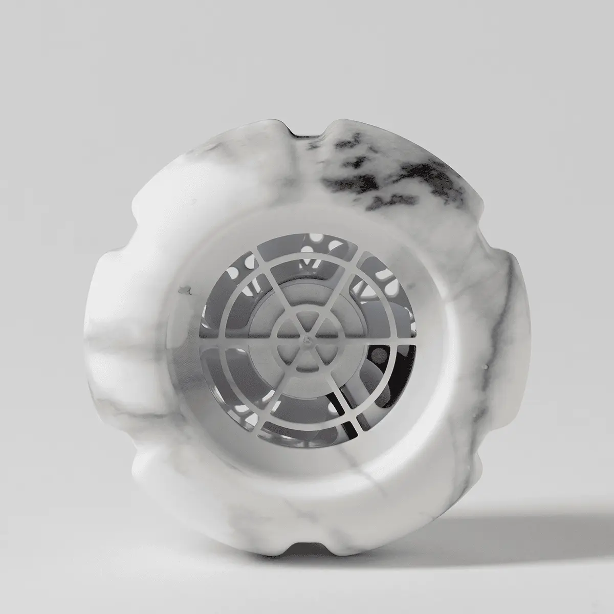 Scentsy Air Solo – Marble White photo 2