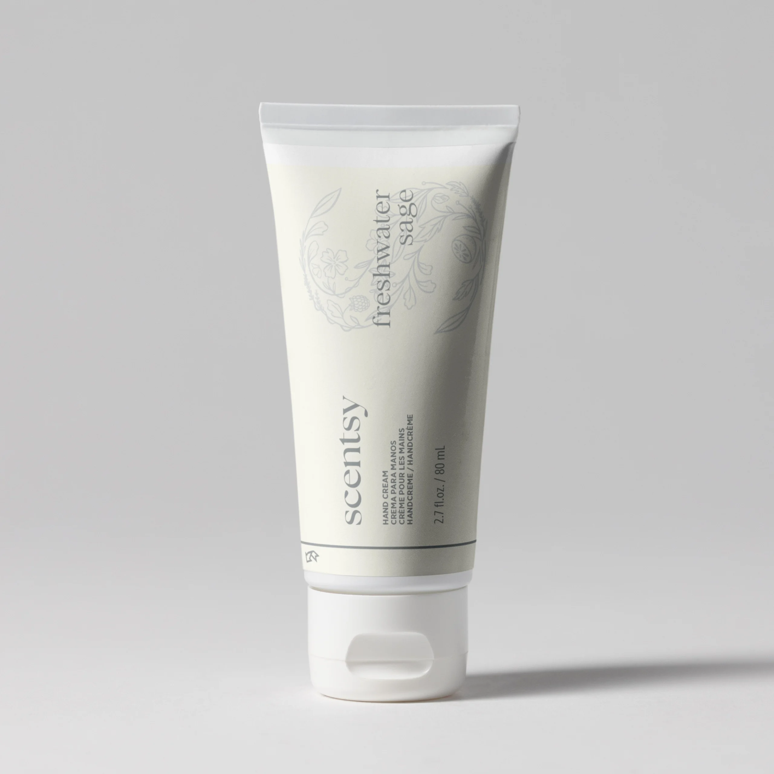 Freshwater Sage Hand Cream photo 2
