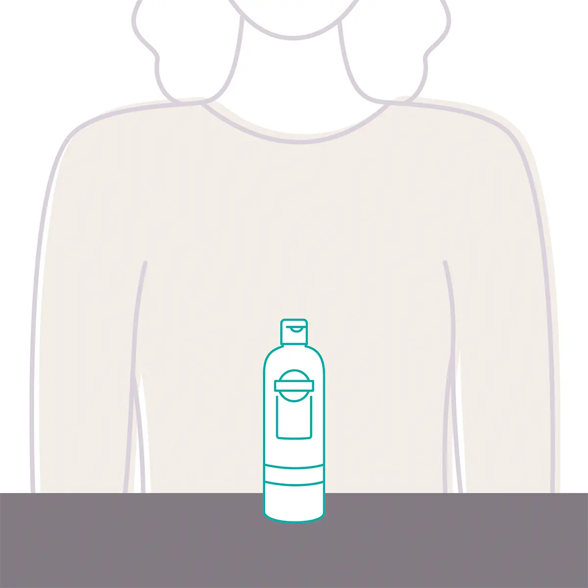 Glacier Water Body Wash photo 2