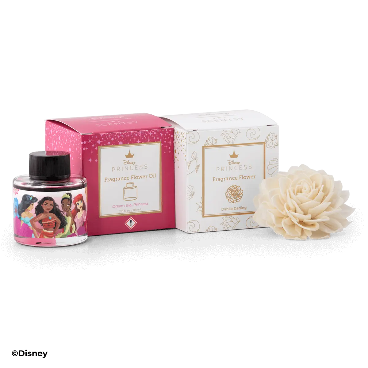Dream Big, Princess — Dahlia Darling Fragrance Flower photo 3