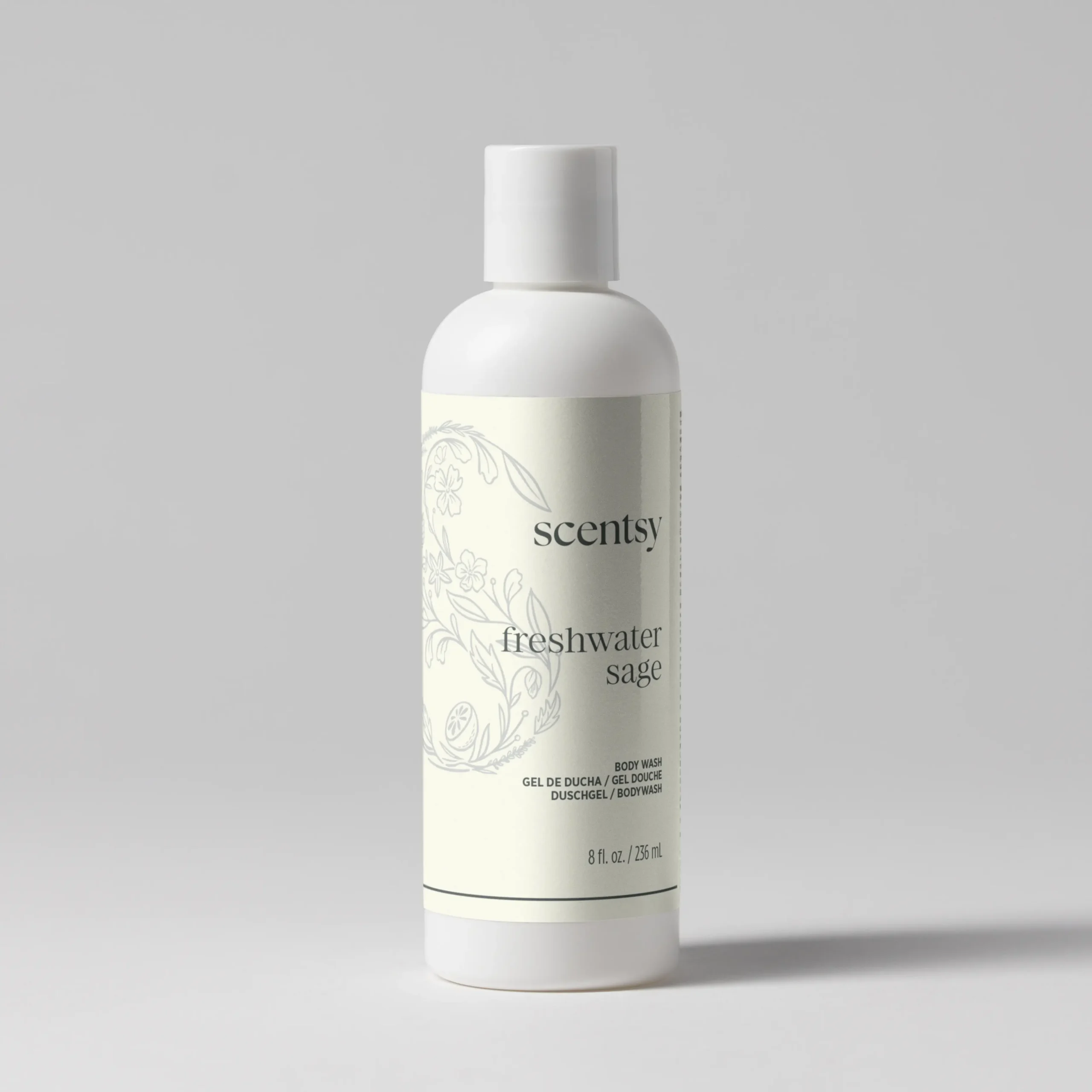 Barefoot Beach Body Wash photo 3
