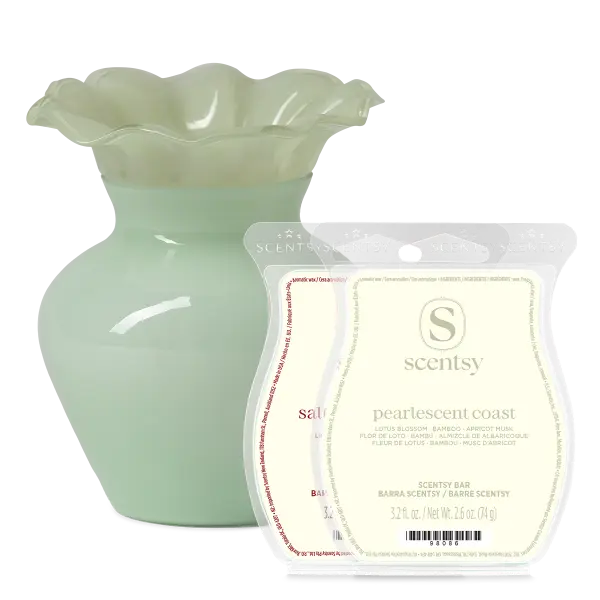 Coastal Treasures Warmer Bundle
