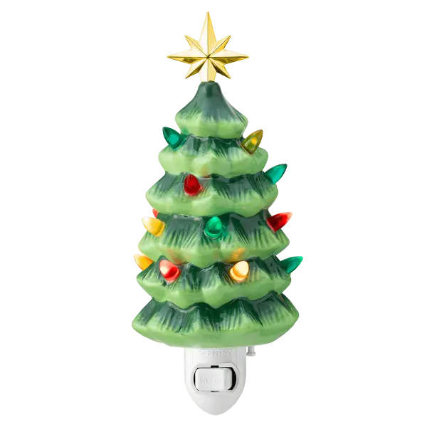 Merry Little Christmas Mini Warmer