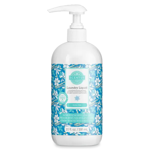 Arctic Kiss Laundry Liquid