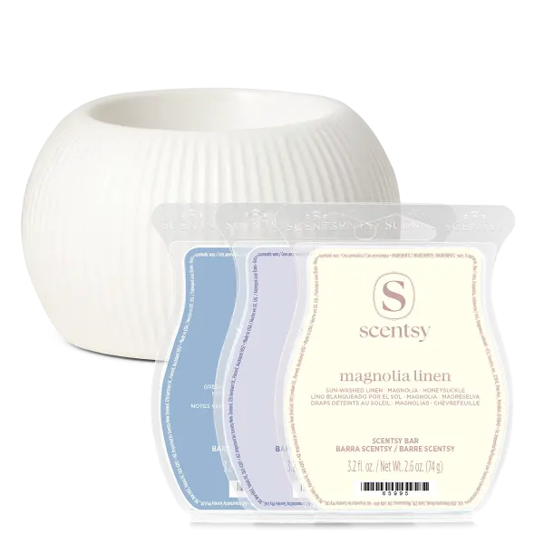 Pure & Simple Warmer Bundle