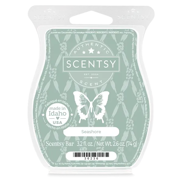 Seashore Scentsy Bar