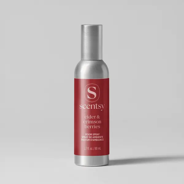 Cider & Crimson Berries Room Spray