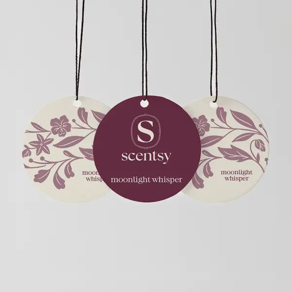 Moonlight Whisper Scent Circle 3-Pack