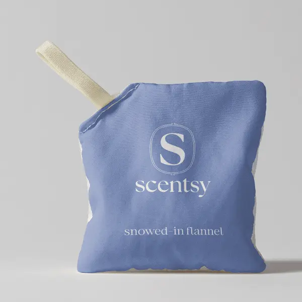 Snowed-In Flannel Scent Pak