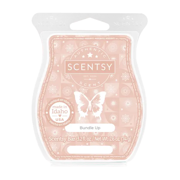 Bundle Up Scentsy Bar