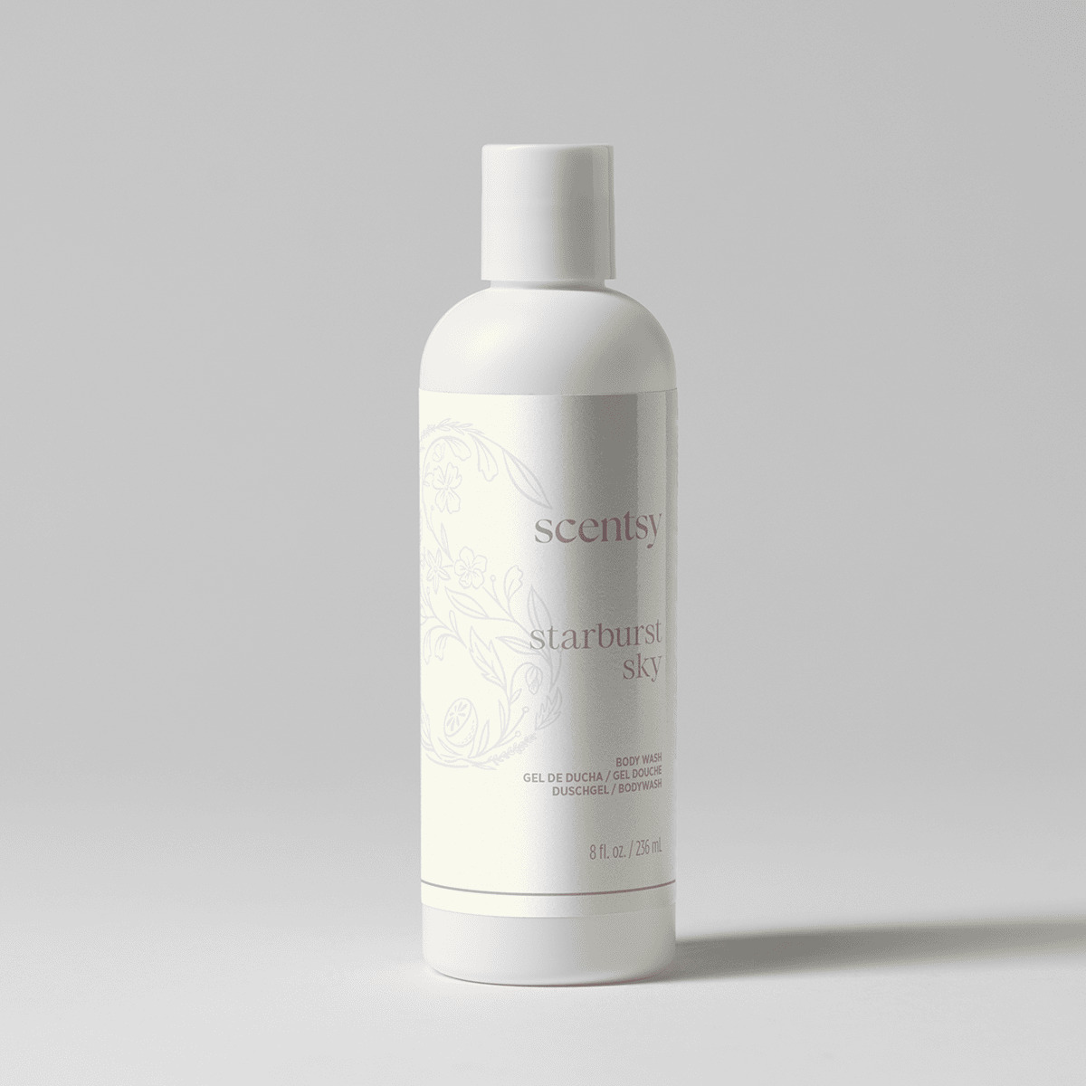 Starburst Sky Body Wash photo 1