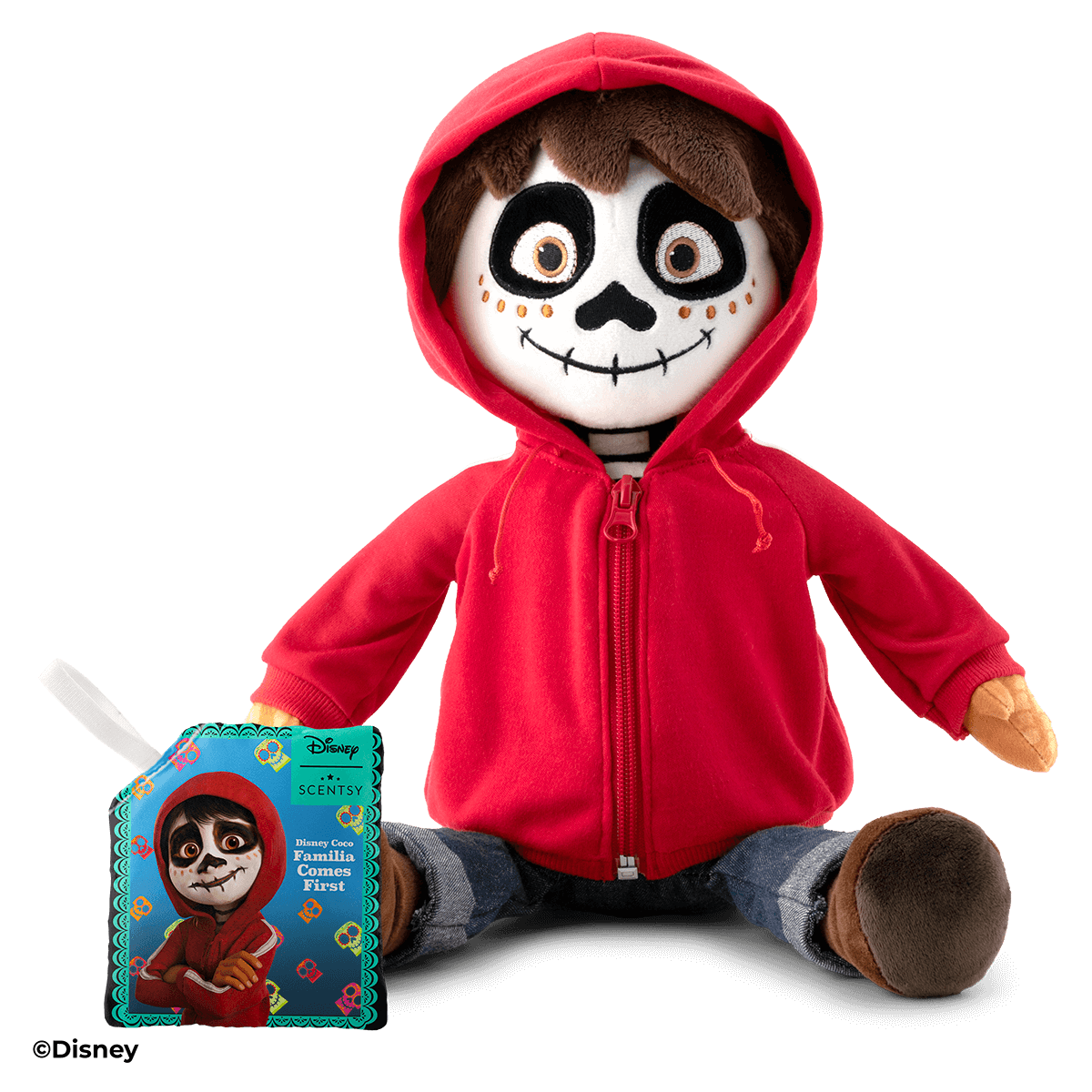 Disney Miguel – Scentsy Buddy photo 1