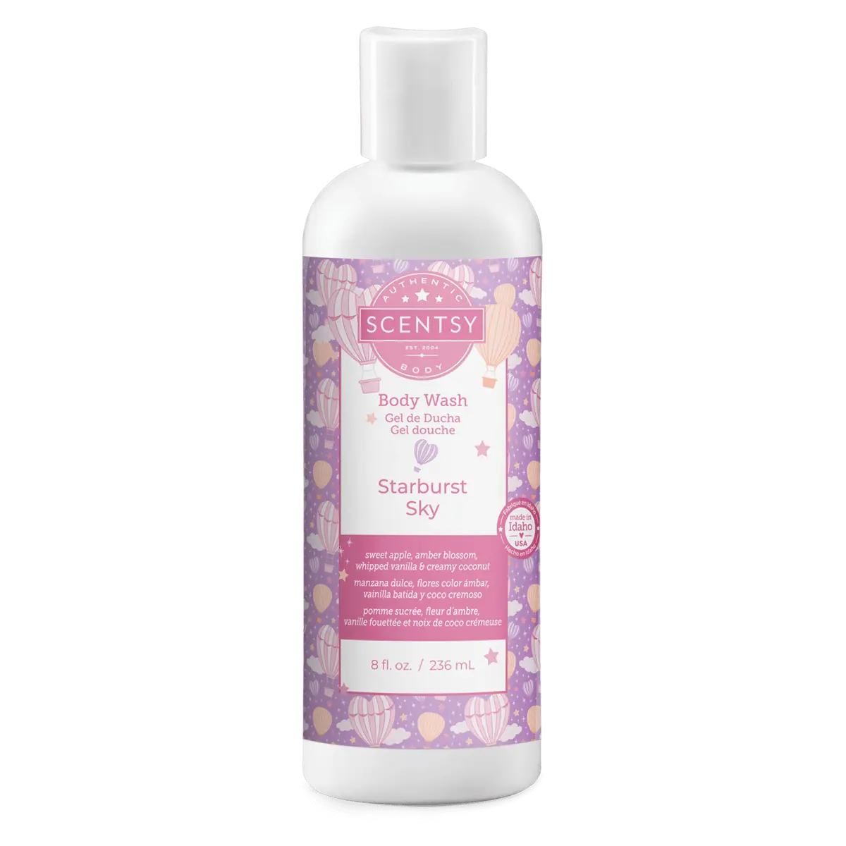 Starburst Sky Body Wash photo 2