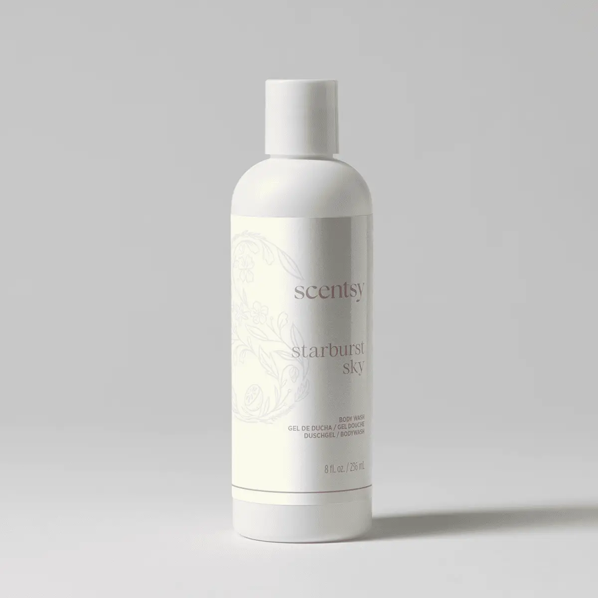 Vanilla Rose Body Wash photo 1