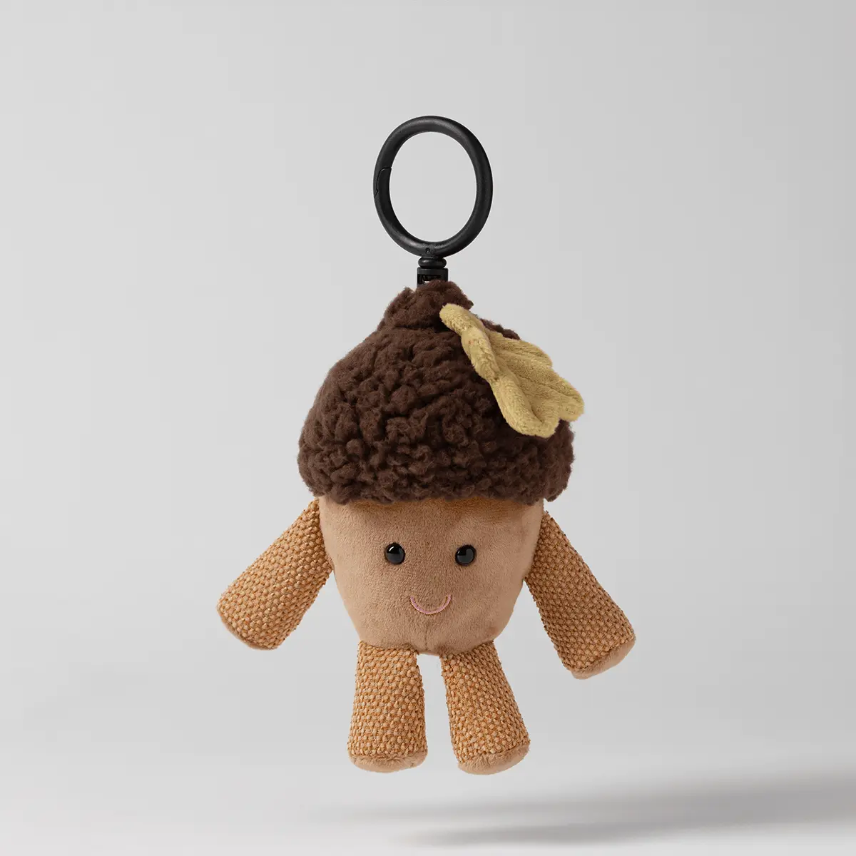 Ayla the Acorn Scentsy Buddy Clip photo 1