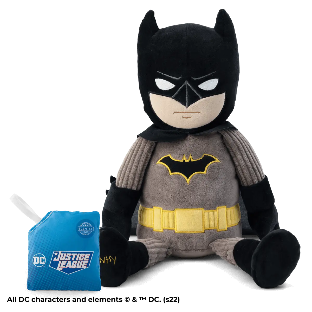 Batman™ – Scentsy Buddy photo 1