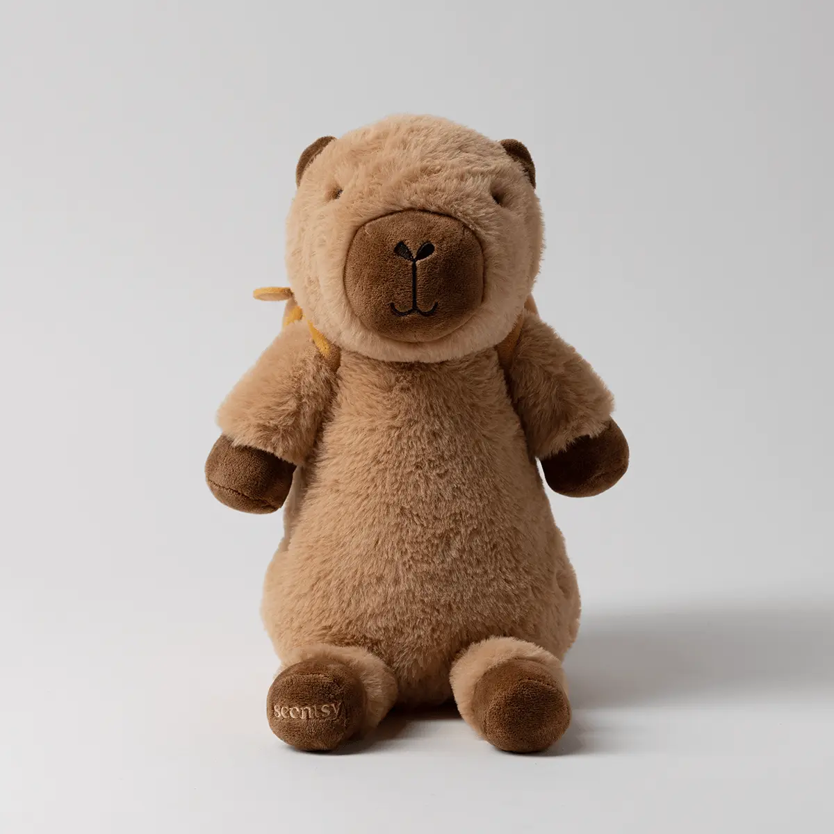 Crumb the Capybara Scentsy Buddy photo 1