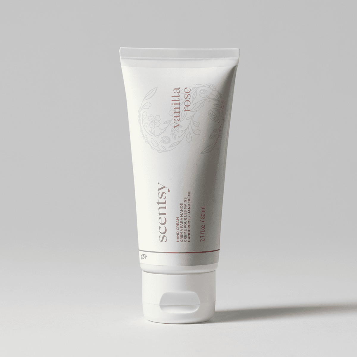 Vanilla Rose Hand Cream photo 1