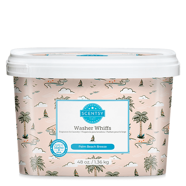 Palm Beach Breeze Washer Whiffs Tub photo 1