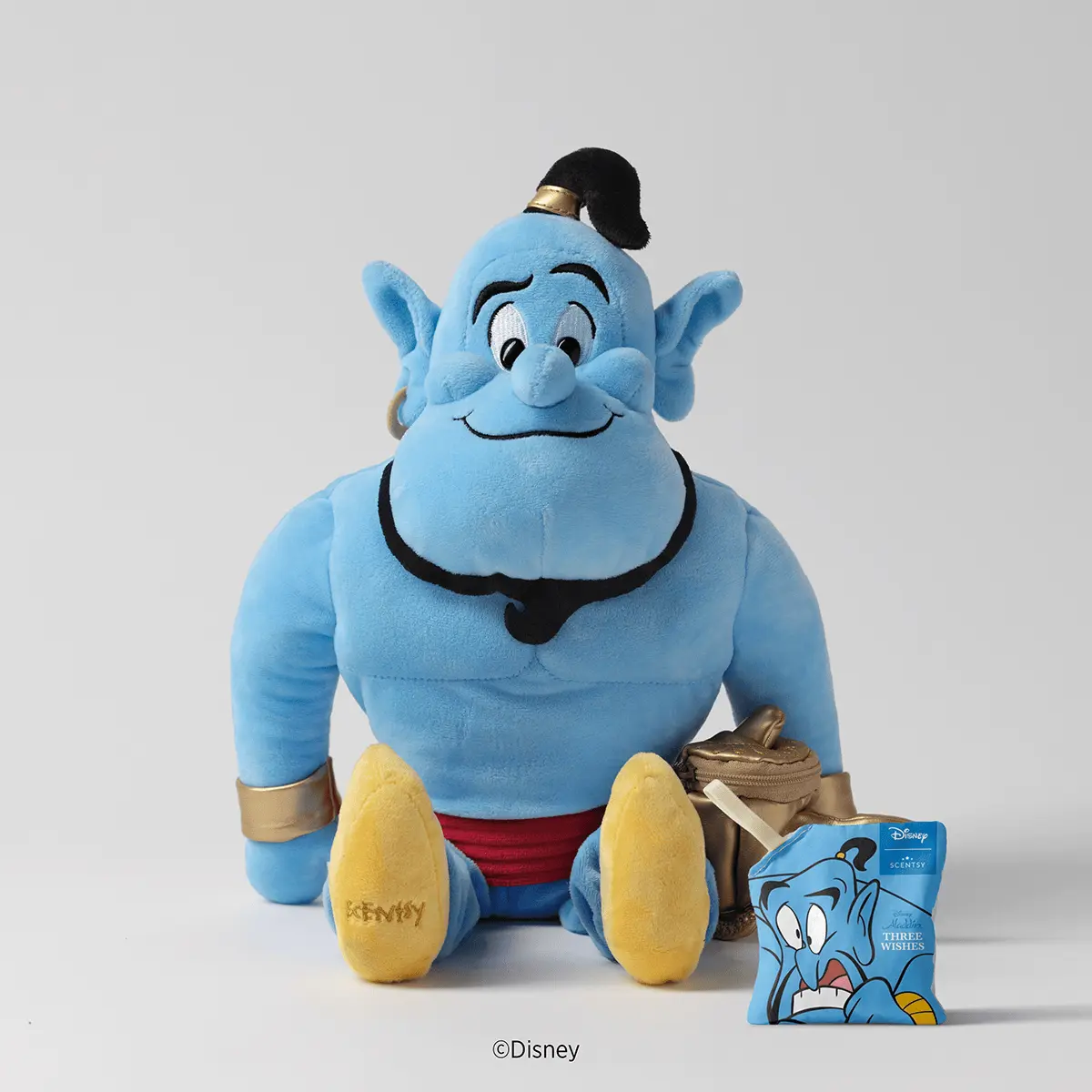 Disney Genie – Scentsy Buddy photo 1